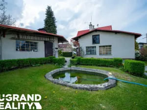 Prodej rodinného domu, Krásná Lípa, Havlíčkova, 120 m2