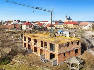 Prodej bytu 1+kk, Všechovice, 28 m2