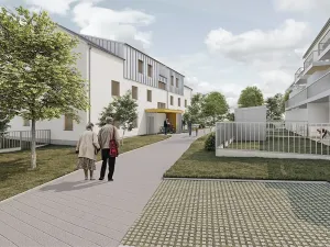 Prodej bytu 1+kk, Všechovice, 28 m2