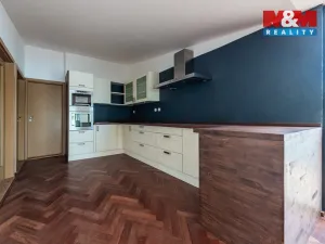 Prodej, Praha - Holešovice, Sanderova, 82 m2