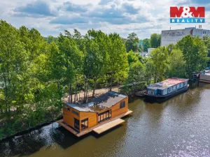 Prodej, Praha - Holešovice, Sanderova, 82 m2