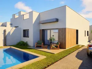 Prodej vily, Mazarrón, Španělsko, 80 m2