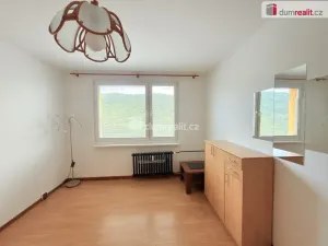 Pronájem bytu 1+kk, Ústí nad Labem - Střekov, Tolstého, 20 m2