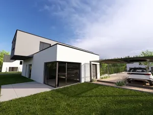 Prodej rodinného domu, Odolena Voda, 138 m2