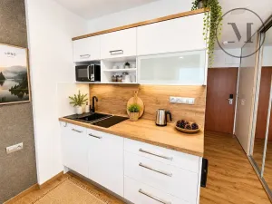 Prodej bytu 1+kk, Frymburk, 31 m2