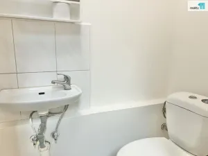 Pronájem bytu 1+1, Praha - Vršovice, Gruzínská, 24 m2