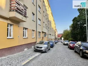 Pronájem bytu 1+1, Praha - Vršovice, Gruzínská, 24 m2