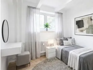 Pronájem bytu 1+1, Praha - Vršovice, Gruzínská, 24 m2