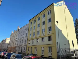 Pronájem bytu 2+kk, Plzeň, Jablonského, 49 m2
