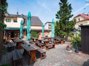 Prodej restaurace, Litvínov - Horní Litvínov, Studentská, 388 m2
