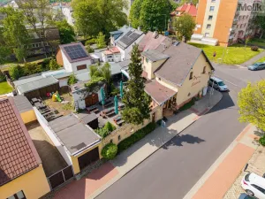 Prodej restaurace, Litvínov - Horní Litvínov, Studentská, 388 m2