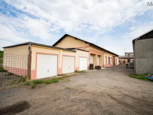 Prodej skladu, Horní Jiřetín - Dolní Jiřetín, 1652 m2