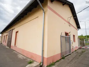 Prodej skladu, Horní Jiřetín - Dolní Jiřetín, 1652 m2