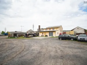 Prodej skladu, Horní Jiřetín - Dolní Jiřetín, 1652 m2