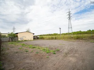 Prodej skladu, Horní Jiřetín - Dolní Jiřetín, 1652 m2