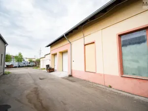Prodej výrobních prostor, Horní Jiřetín - Dolní Jiřetín, 1652 m2
