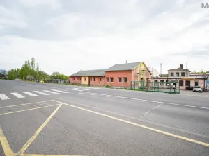 Prodej výrobních prostor, Horní Jiřetín - Dolní Jiřetín, 1652 m2