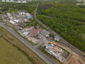 Prodej výrobních prostor, Horní Jiřetín - Dolní Jiřetín, 1652 m2