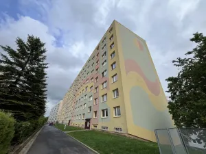 Prodej bytu 2+kk, Ústí nad Labem - Severní Terasa, Poláčkova, 42 m2