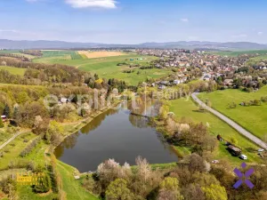 Prodej pozemku pro bydlení, Hvozdná, Nivka, 739 m2