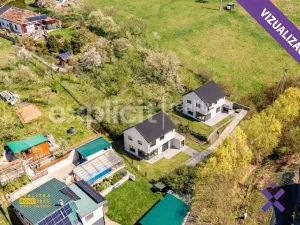 Prodej pozemku pro bydlení, Hvozdná, Nivka, 739 m2