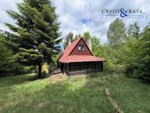 Prodej chaty, Vlčková, 60 m2
