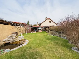 Prodej rodinného domu, Unhošť, Křivoklátská, 146 m2