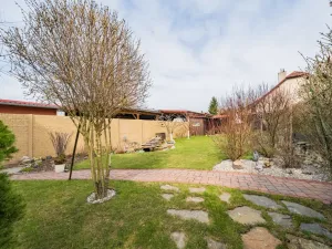 Prodej rodinného domu, Unhošť, Křivoklátská, 146 m2
