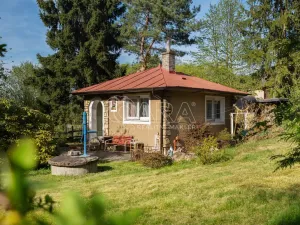 Prodej chaty, Kamenice - Těptín, Višňovka I, 622 m2
