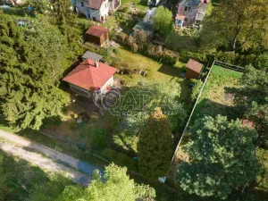 Prodej chaty, Kamenice - Těptín, Višňovka I, 622 m2
