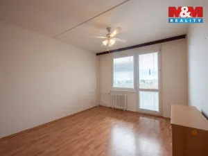 Pronájem bytu 2+kk, Hradec Králové - Třebeš, třída Edvarda Beneše, 50 m2