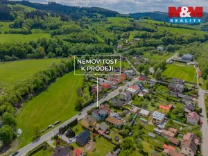 Prodej rodinného domu, Janová, 100 m2