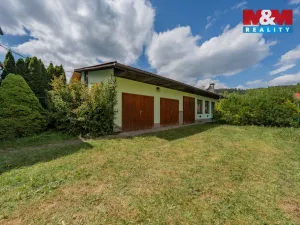 Prodej rodinného domu, Janová, 100 m2