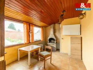 Prodej rodinného domu, Veltrusy, Lidická, 95 m2