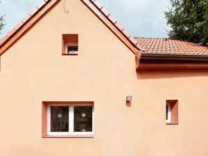 Prodej rodinného domu, Nelahozeves - Lešany, Lužická, 123 m2
