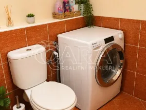 Pronájem bytu 2+kk, Praha - Vysočany, Pod Harfou, 50 m2