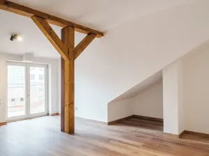 Pronájem bytu 3+kk, Praha - Vršovice, Rostovská, 79 m2