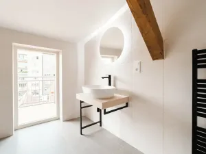 Pronájem bytu 3+kk, Praha - Vršovice, Rostovská, 79 m2