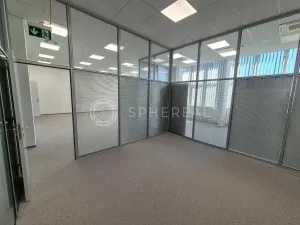 Pronájem kanceláře, Brno - Královo Pole, Purkyňova, 100 m2