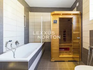 Pronájem rodinného domu, Praha - Písnice, Budilovská, 180 m2