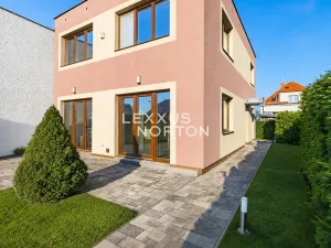 Pronájem rodinného domu, Praha - Písnice, Budilovská, 180 m2