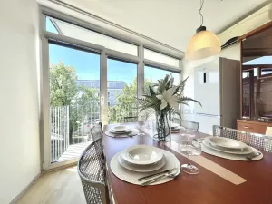 Prodej bytu 4+kk, Praha - Vysočany, Skloněná, 116 m2