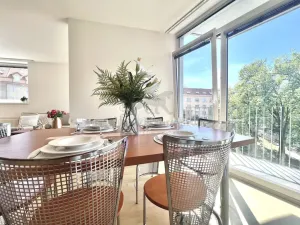 Prodej bytu 4+kk, Praha - Vysočany, Skloněná, 116 m2