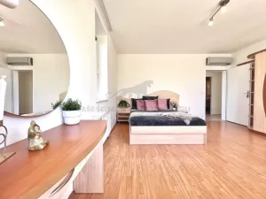 Prodej bytu 4+kk, Praha - Vysočany, Skloněná, 116 m2