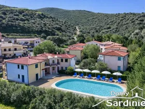Prodej bytu 2+kk, Santa Maria Coghinas, Sardinie, Itálie, 58 m2