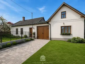 Prodej rodinného domu, Jaroměřice, 108 m2
