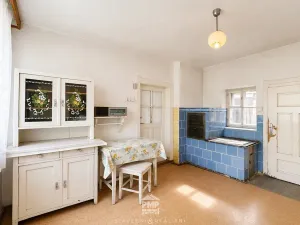 Prodej rodinného domu, Jaroměřice, 108 m2