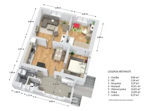 Prodej rodinného domu, Svitávka, Tyršova, 184 m2