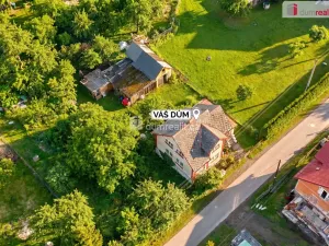 Prodej rodinného domu, Plesná, 120 m2