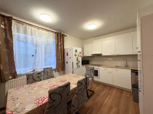 Prodej bytu 2+kk, Milovice - Mladá, Armádní, 59 m2